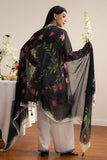 Coco by Zara Shahjahan Prints Unstitched Lawn 3Pc Suit D-02B Asahi