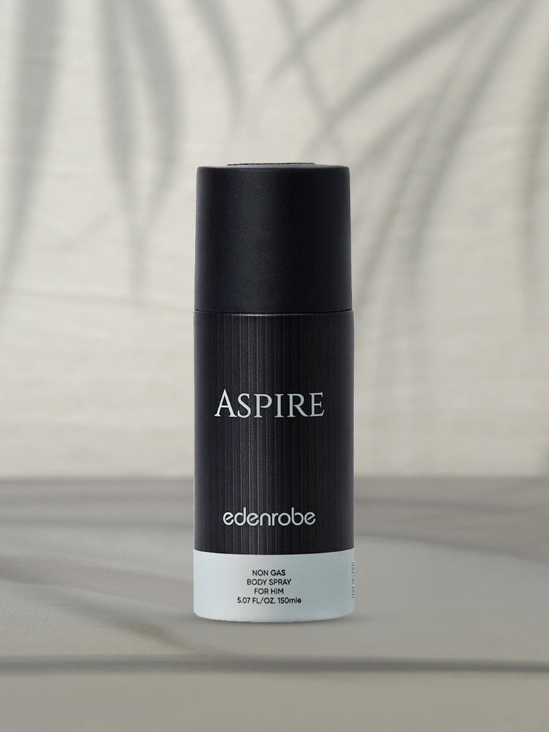 edenrobe Men's Deodorants 150ML - EBMD-Aspire