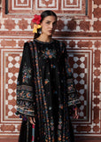 Hussain Rehar ZAN Unstitched Embroidered Lawn 3Pc Suit - Aswa