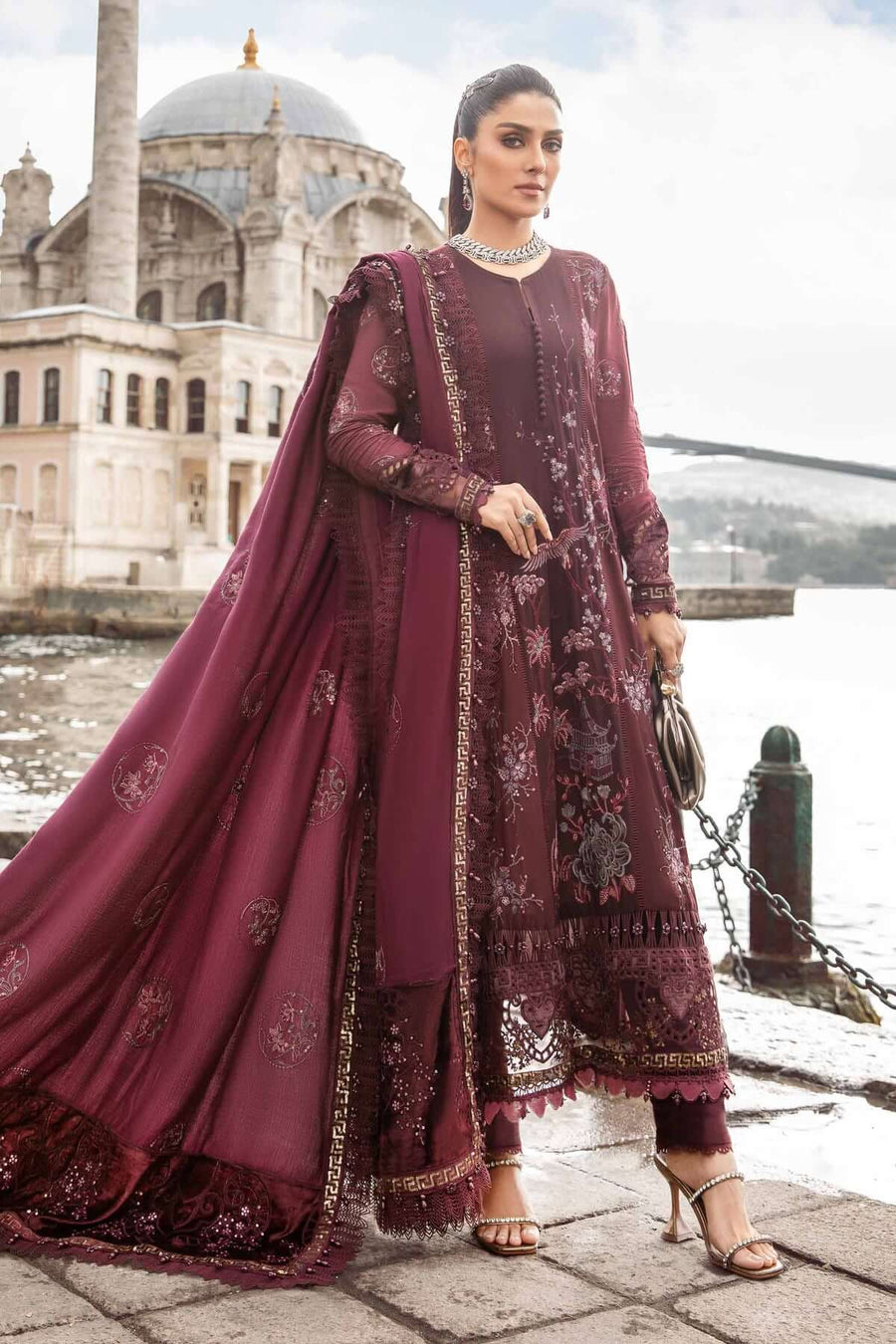 Aubergine DL-1103-1