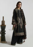 Hussain Rehar Embroidered Luxury Lawn Unstitched 3Pc Suit D-03 AURORA