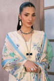 Zivah Apparel Bloom Haven Ready to Wear Luxury Lawn 3Pc Suit - Avenor