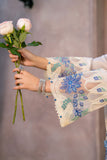 Zivah Apparel Bloom Haven Ready to Wear Luxury Lawn 3Pc Suit - Avenor