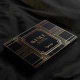 Avenue by Dynasty Fabrics Men's Unstitched Wash & Wear Suit - Navy