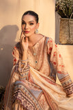 Afshan by Zoya & Fatima Embroidered Monark 4Pc Suit - Ayezel