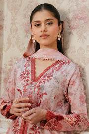 Ayzel Armelia Unstitched Printed Lawn 3Pc Suit AL-25-V1-02 Ayla