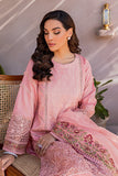 UNS by Zoya & Fatima Luxury Lawn 3Pc Suit - Azha