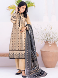 Gul Ahmed Essential Embroidered Lawn Unstitched 3Pc Suit B-42003