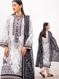 Gul Ahmed Essential Printed Lawn Unstitched 3Pc Suit B-42009