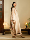 Faiza Faisal Embroidered Summer Lawn Unstitched 3Pc Suit - BAHA