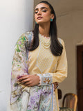 Wisteria by Roheenaz Embroidered Lawn Unstitched 3Pc Suit RUNSS23021A