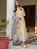 Wisteria by Roheenaz Embroidered Lawn Unstitched 3Pc Suit RUNSS23021A