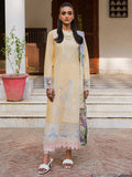 Wisteria by Roheenaz Embroidered Lawn Unstitched 3Pc Suit RUNSS23021A