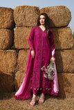 AZURE Luxury Eid Lawn Unstitched Embroidered 3Pc Suit - Barbella