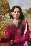 AZURE Luxury Eid Lawn Unstitched Embroidered 3Pc Suit - Barbella