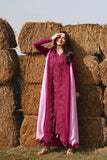 AZURE Luxury Eid Lawn Unstitched Embroidered 3Pc Suit - Barbella