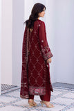 Ramsha Sonehri Vol-03 Embroidered Chiffon Unstitched 3Pc Suit BB-301