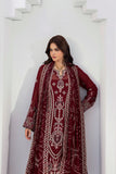 Ramsha Sonehri Vol-03 Embroidered Chiffon Unstitched 3Pc Suit BB-301