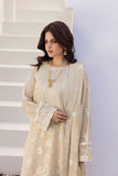 Ramsha Sonehri Vol-03 Embroidered Chiffon Unstitched 3Pc Suit BB-302