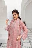 Ramsha Sonehri Vol-03 Embroidered Chiffon Unstitched 3Pc Suit BB-303