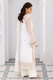 Ramsha Sonehri Vol-03 Embroidered Chiffon Unstitched 3Pc Suit BB-305