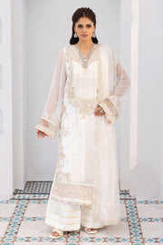 Ramsha Sonehri Vol-03 Embroidered Chiffon Unstitched 3Pc Suit BB-305