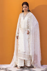 Ramsha Sonehri Vol-03 Embroidered Chiffon Unstitched 3Pc Suit BB-305