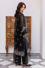 Ramsha Sonehri Vol-03 Embroidered Chiffon Unstitched 3Pc Suit BB-306