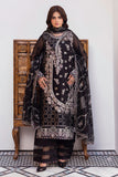 Ramsha Sonehri Vol-03 Embroidered Chiffon Unstitched 3Pc Suit BB-306