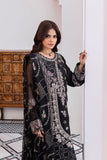 Ramsha Sonehri Vol-03 Embroidered Chiffon Unstitched 3Pc Suit BB-306