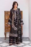 Ramsha Sonehri Vol-03 Embroidered Chiffon Unstitched 3Pc Suit BB-306