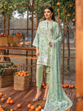 Gul Ahmed Premium Embroidered Lawn Unstitched 3Pc Suit BCT-42005