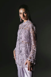 Maria B Mbroidered Unstitched Embroidered Organza 3Pc Suit BD-3105