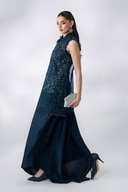 Maria B Mbroidered Unstitched Embroidered Organza 3Pc Suit BD-3106