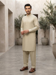 Block Buster by Fabrieco Men's Unstitched Cotton Suit for Summer BLB-12