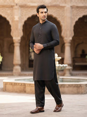 Block Buster by Fabrieco Men's Unstitched Cotton Suit for Summer BLB-14