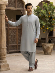 Block Buster by Fabrieco Men's Unstitched Cotton Suit for Summer BLB-17