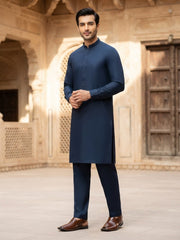 Block Buster by Fabrieco Men's Unstitched Cotton Suit for Summer BLB-07