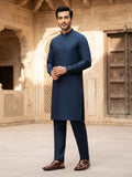 Block Buster by Fabrieco Men's Unstitched Cotton Suit for Summer BLB-07
