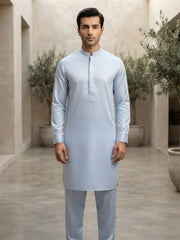 Block Buster by Fabrieco Men's Unstitched Cotton Suit for Summer BLB-09