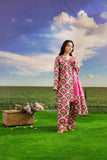 Feathers Dosti Digital Printed Khaddar Unstitched 3Pc Suit BLISKEN-FT584