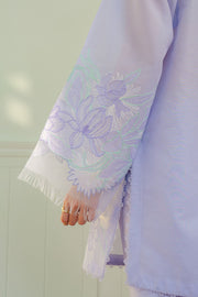 Coco by Zara Shahjahan Embroidered Lawn Unstitched 3Pc Suit D-01A BLOOM