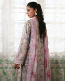 Neeshay Printkari Embroidered Lawn Unstitched 3Pc Suit - BLUSHÉ