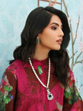 Charizma Belle Unstitched Embroidered Khaddar 2Pc Suit BLW3-03