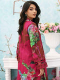 Charizma Belle Unstitched Embroidered Khaddar 2Pc Suit BLW3-03