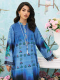 Charizma Belle Unstitched Embroidered Khaddar 2Pc Suit BLW3-05