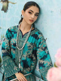 Charizma Belle Unstitched Embroidered Khaddar 2Pc Suit BLW3-06