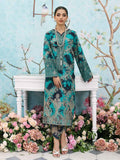 Charizma Belle Unstitched Embroidered Khaddar 2Pc Suit BLW3-06