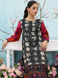 Charizma Belle Unstitched Embroidered Khaddar 2Pc Suit BLW3-07