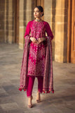 Gul Ahmed Chunri Embroidered Lawn Unstitched 3Pc Suit BM-42005